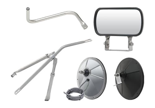 Convex Mirrors